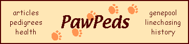 Banner Pawpeds